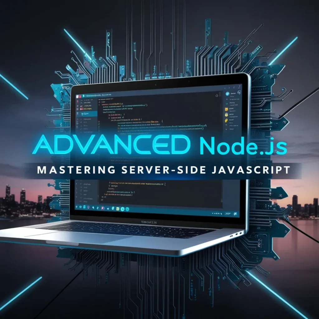 Advanced Node.js Syllabus: Mastering Server-Side JavaScript