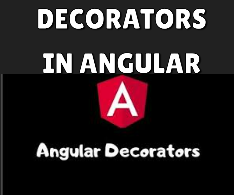decorators