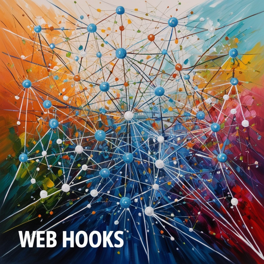 web hooks