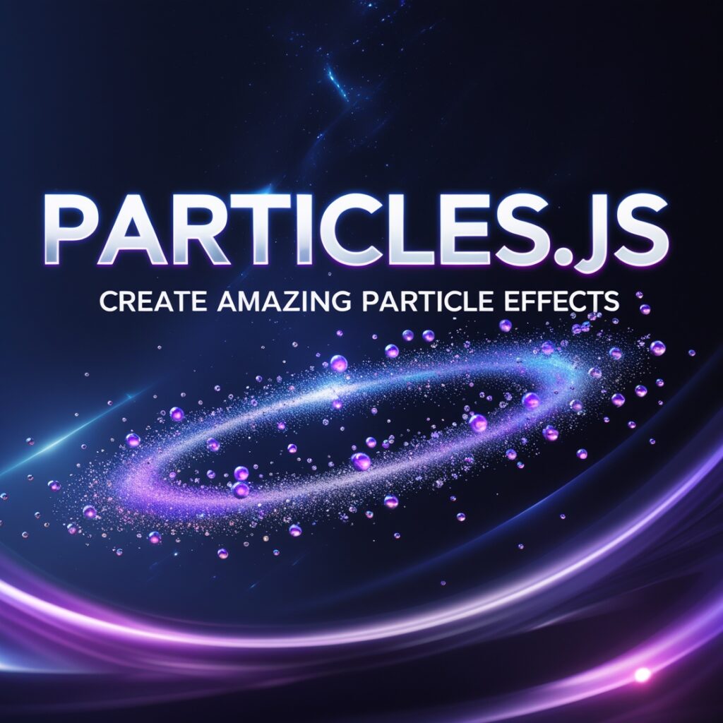 Particle.js
