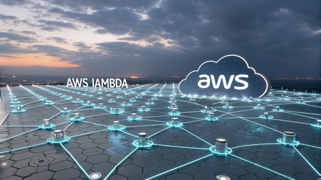 Serverless Deployment: Integrating AWS Lambda Cloudscape