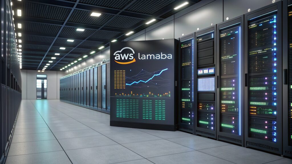 Serverless Deployment: Integrating AWS Lambda Server Infrastructure