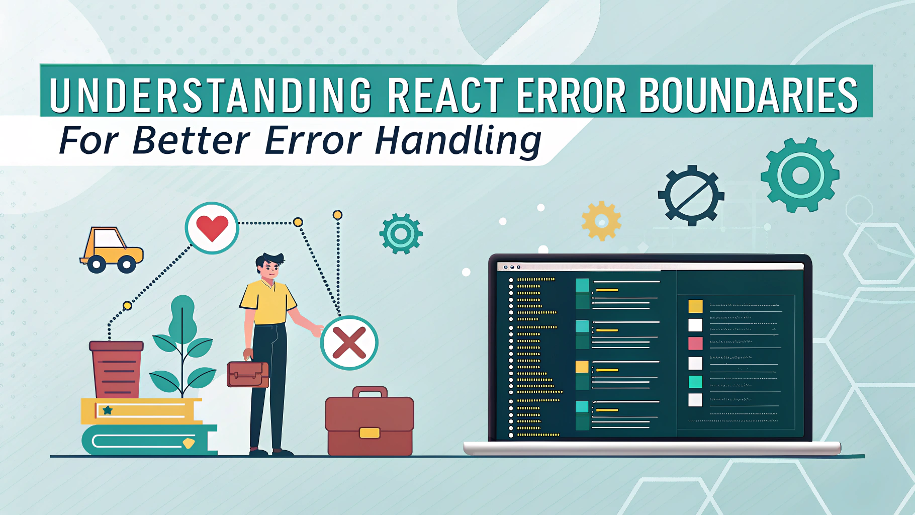 react error handling