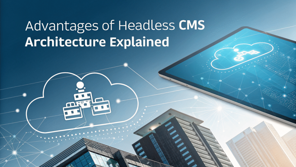 headless cms architecture