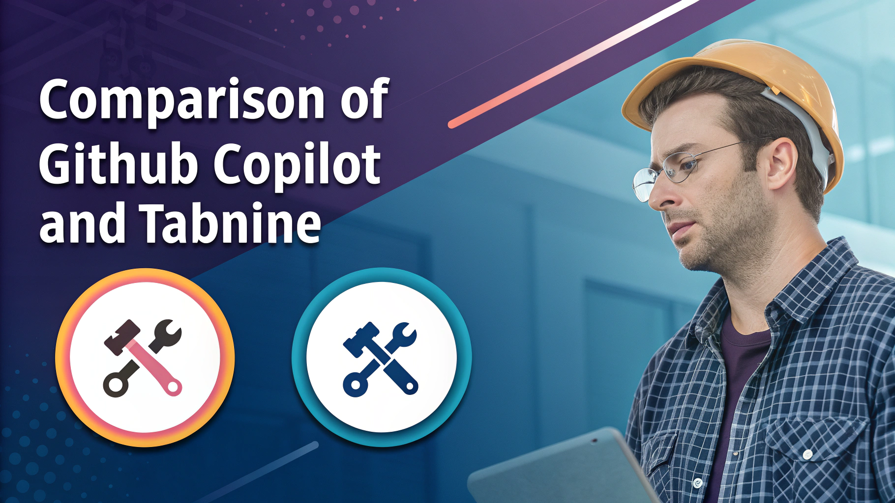 GitHub Copilot and Tabnine
