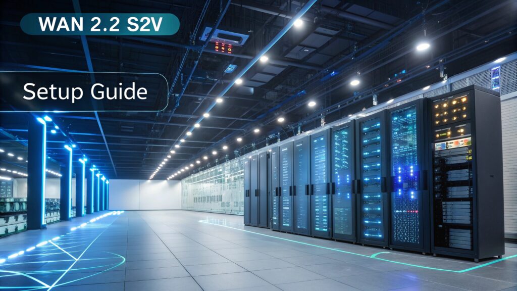 WAN 2.2 S2V model full setup and guide thumbnail image