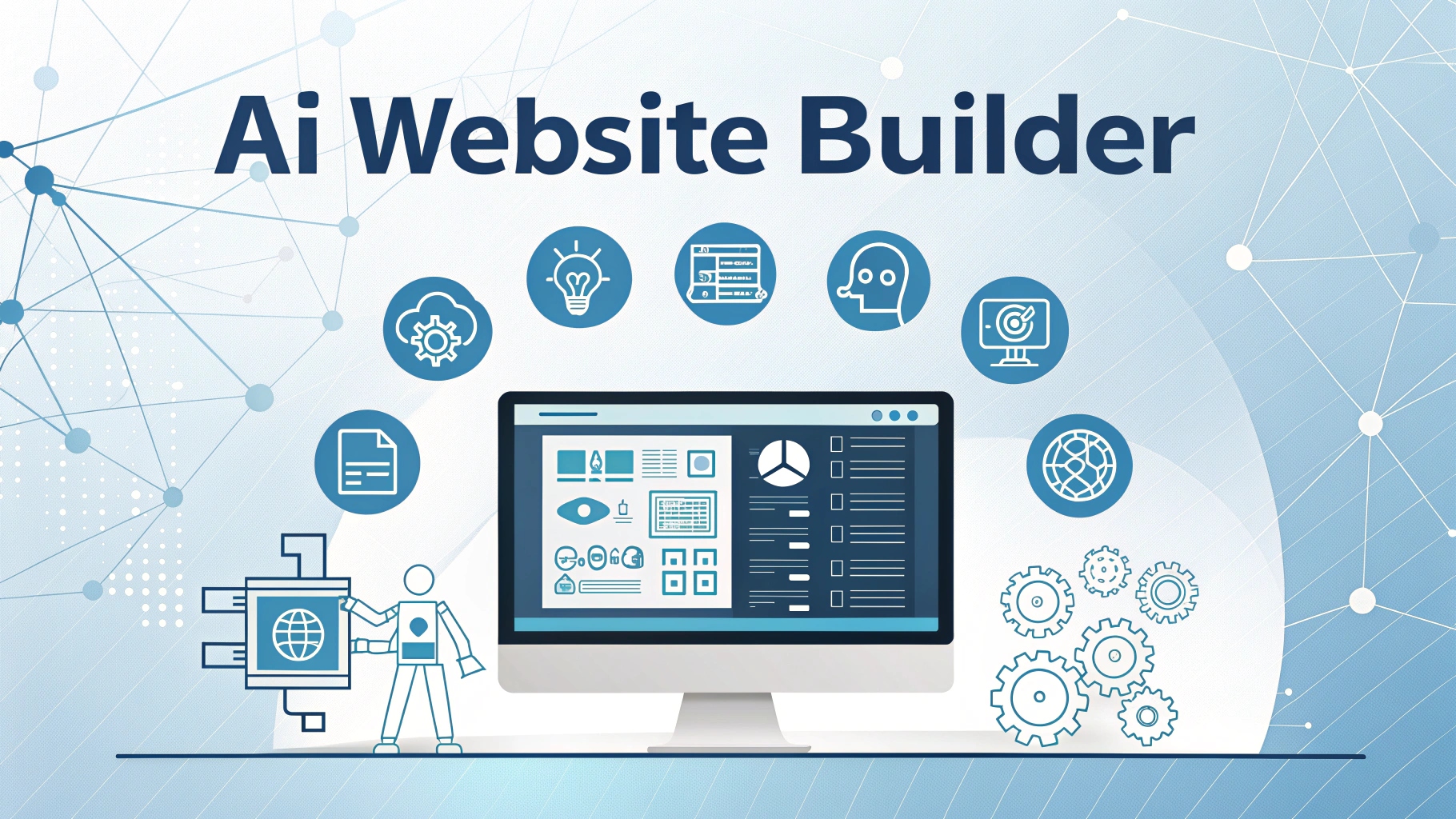AI Website Builders: Complete 2025 Guide for Developers & Businesses