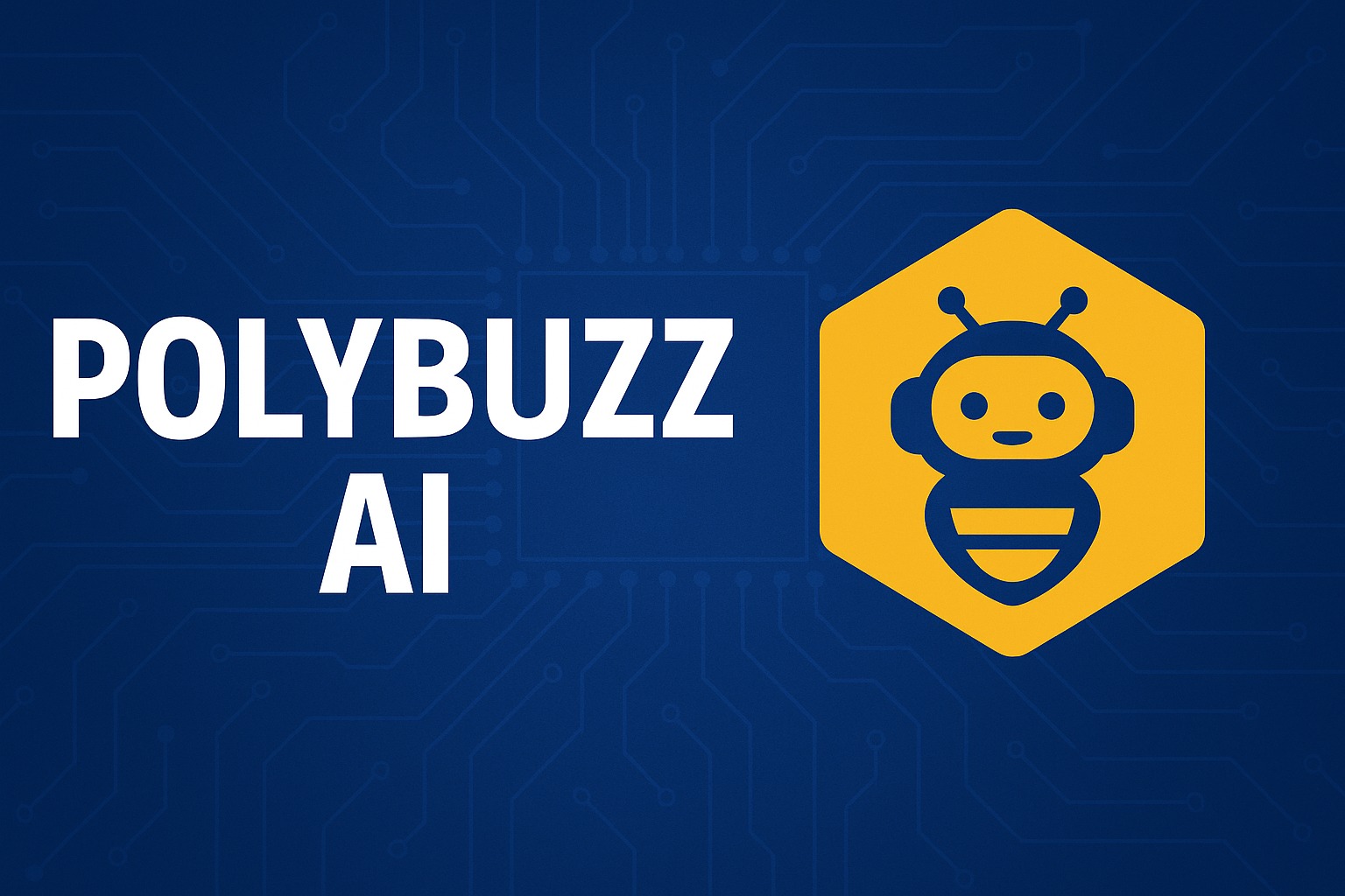 Polybuzz AI Platform Dashboard Interface