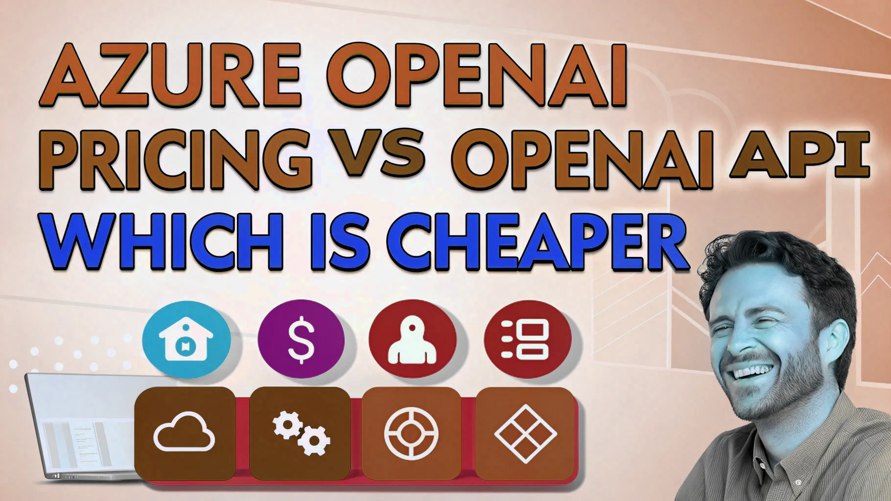 Azure OpenAI pricing comparison with OpenAI API detailed cost analysis