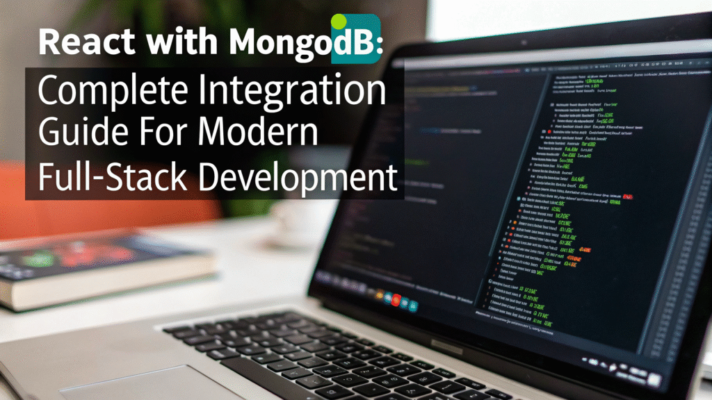 React with MongoDB: Complete Integration Guide for Modern Full-Stack Development